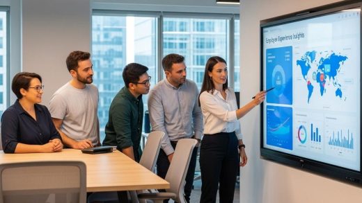 DEX로 인력 감소 해결?