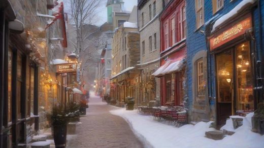 퀘벡시티, 2026년 캐나다 부동산 핵심 투자처