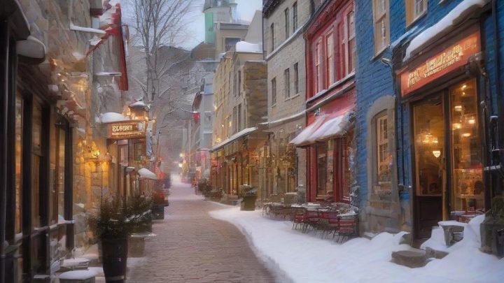 퀘벡시티, 2026년 캐나다 부동산 핵심 투자처