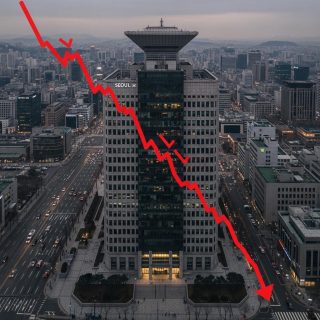 코스피 폭락, 9.11보다 더 심각