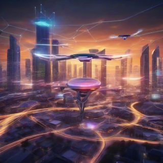 드론, 2026년 5G/6G 네트워크 혁신