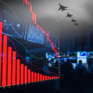 코스피 7% 폭락 이란 공습 쇼크