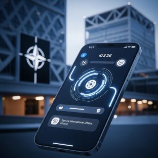 iOS 26, NATO 기밀 승인!