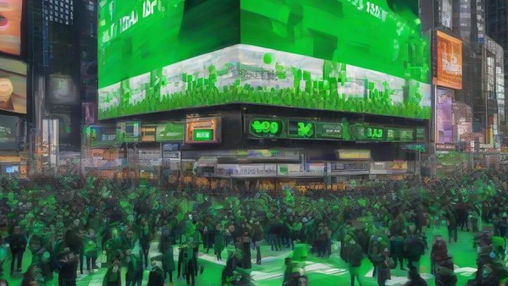 USAT: 2026 뉴욕 타임스퀘어 디지털 화폐 혁명