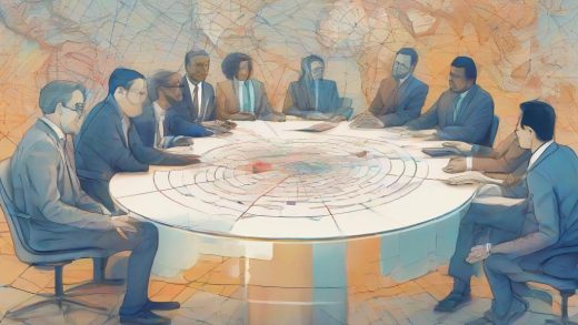 미국, 데이터 주권법 반대 외교전 강화