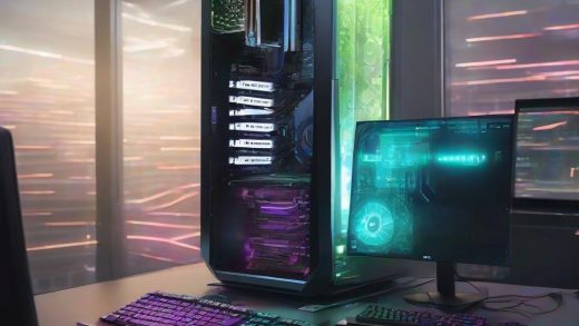 델 AI PC: GB300 데스크탑 혁명