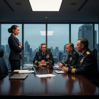 앤트로픽, AI 무기화에 맞서다