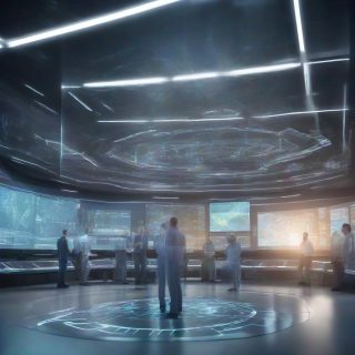 MS 엔비디아 AI 디지털 트윈 원자력 효율 혁신