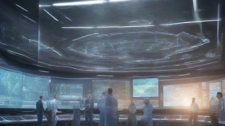 MS 엔비디아 AI 디지털 트윈 원자력 효율 혁신