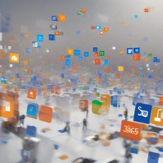 Microsoft 365 코파일럿 자동 설치 중단