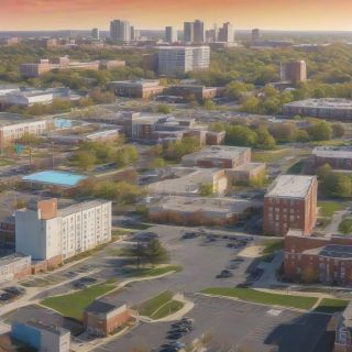 넷플릭스 뉴저지 효과, 부동산 시장 활활