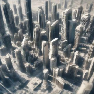 두바이 부동산, 중동 긴장 고조 직격탄