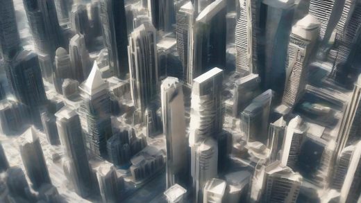 두바이 부동산, 중동 긴장 고조 직격탄