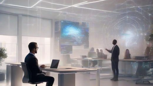 HP IQ, 휴메인 AI 기술로 업무 혁신 주도