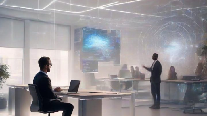 HP IQ, 휴메인 AI 기술로 업무 혁신 주도