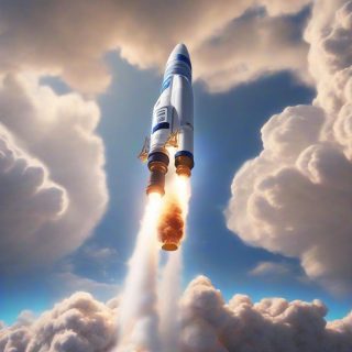 뉴 글렌 3차 성공: 모바일 위성 통신 대중화