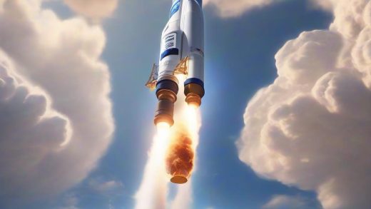 뉴 글렌 3차 성공: 모바일 위성 통신 대중화