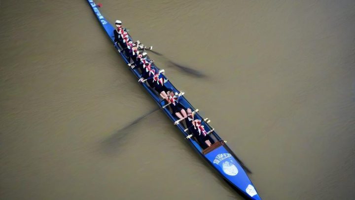 2026 보트 레이스: 옥스포드 캠브리지 생중계 가이드