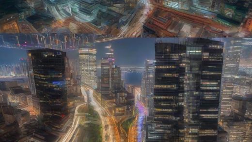 라이카 폰 vs 전문 카메라: 샤오미 17U 충격 비교