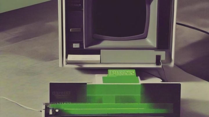 애플 50주년: Apple-1 게임으로 추억 여행