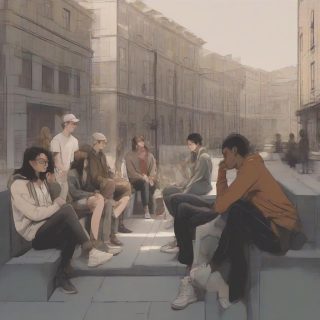 20대 절반 가까이, 과거 회귀 희망 2026년