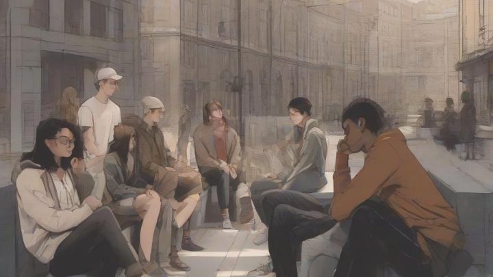 20대 절반 가까이, 과거 회귀 희망 2026년