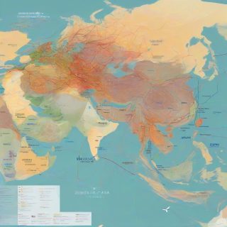 미국 역봉쇄, 중국 에너지 생명줄 압박