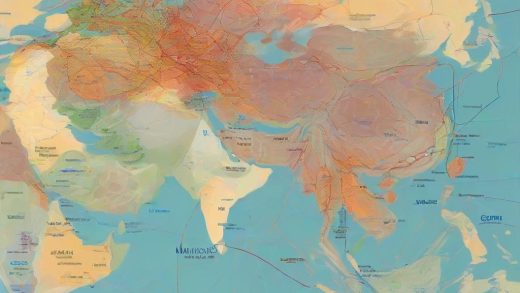 미국 역봉쇄, 중국 에너지 생명줄 압박