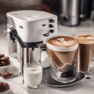 Jura 자동 우유 거품기 2026: 완벽 마이크로폼과 핫초코