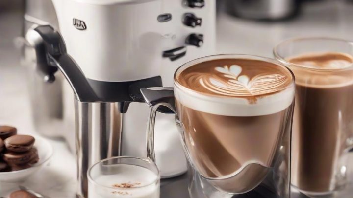 Jura 자동 우유 거품기 2026: 완벽 마이크로폼과 핫초코