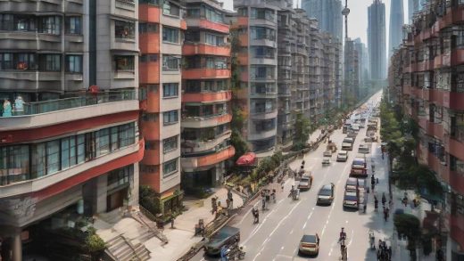 상하이 중고주택 거래 폭증: 중국 부동산 회복 기대 2026