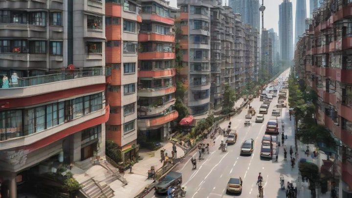 상하이 중고주택 거래 폭증: 중국 부동산 회복 기대 2026