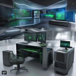 HP Z8 Fury G6i: 2026년 극한 성능 워크스테이션