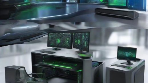 HP Z8 Fury G6i: 2026년 극한 성능 워크스테이션