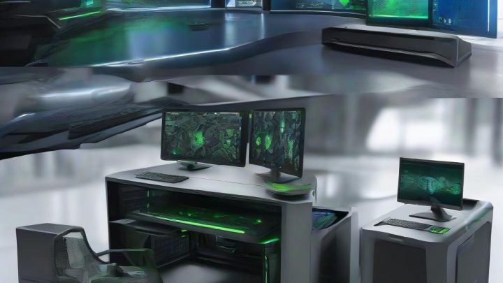 HP Z8 Fury G6i: 2026년 극한 성능 워크스테이션