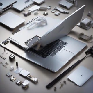 프레임워크 창업자, 맥북 네오 수리 용이성 비판