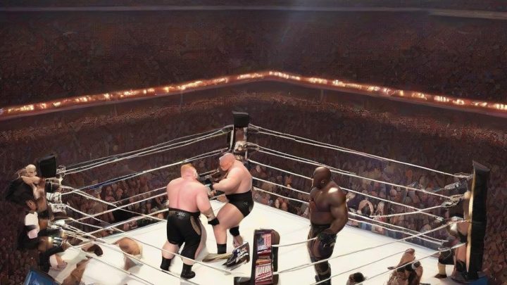 레슬매니아 42 라이브: 레스너 vs 오바 페미