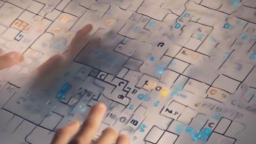 NYT Strands 오늘의 정답 힌트 스팽그램