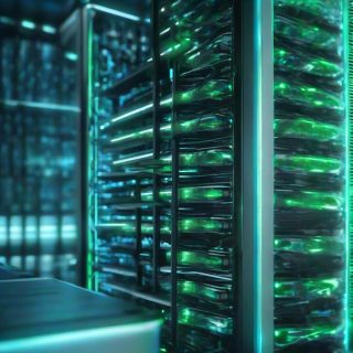 HPE 엔비디아, AI센터 에너지 효율 경쟁 격화