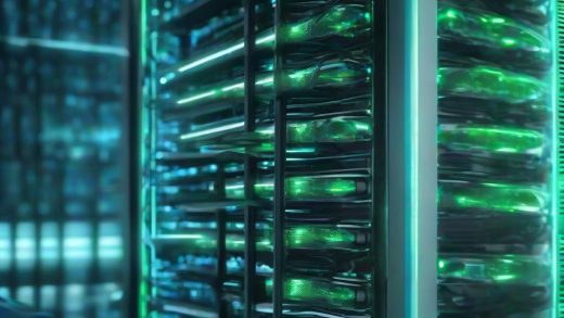 HPE 엔비디아, AI센터 에너지 효율 경쟁 격화