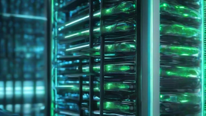 HPE 엔비디아, AI센터 에너지 효율 경쟁 격화