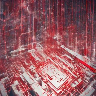 오픈AI 실적 부진, AI 기술주 반도체 하락