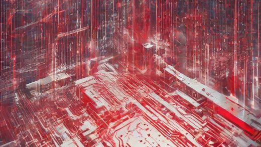 오픈AI 실적 부진, AI 기술주 반도체 하락