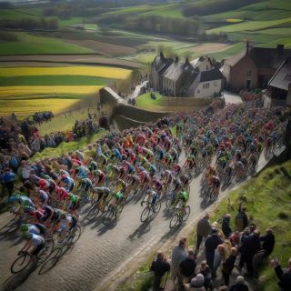 투어 오브 플랜더스 2026 라이브 무료 시청
