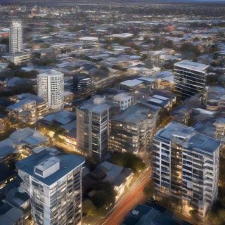 멜버른 임대료 가격 역전: 아파트가 주택보다 비싸다