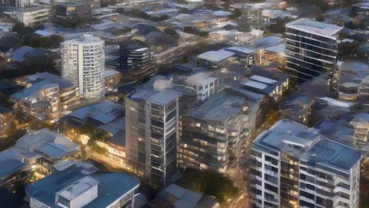 멜버른 임대료 가격 역전: 아파트가 주택보다 비싸다