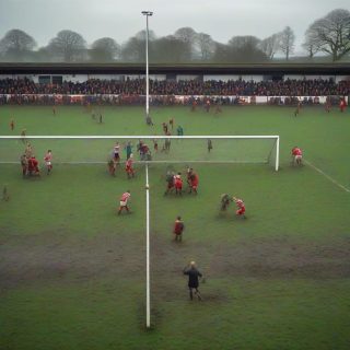 로얄 오크 vs 내그스 헤드: BBC 생중계 2026 시청 방법