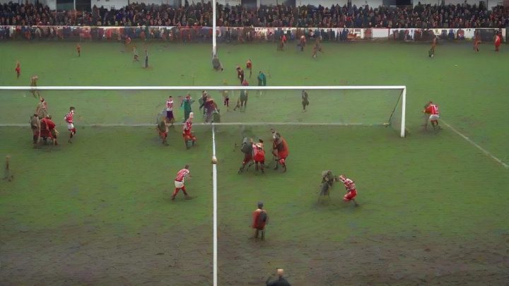 로얄 오크 vs 내그스 헤드: BBC 생중계 2026 시청 방법