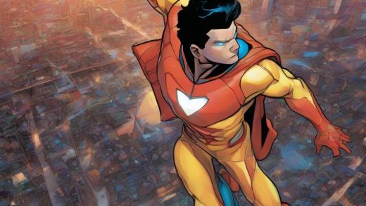 인빈시블 시즌5 2027년 초 출시 기대