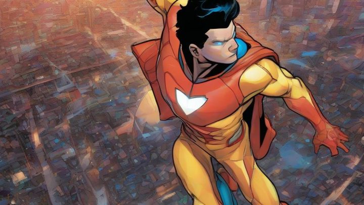 인빈시블 시즌5 2027년 초 출시 기대